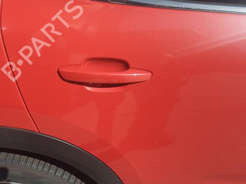 Used Rear right exterior door handle CITROËN C5 AIRCROSS (A_) 2.0 BlueHDi 180 (AJEHZR) (177 hp) 29838532