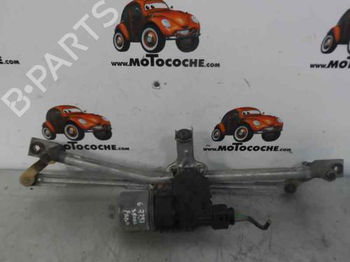 Used Front wiper motor SKODA FABIA I (6Y2) [1999-2008]  1331570