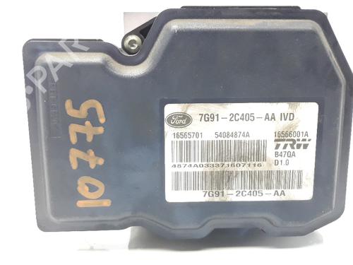 ABS pump FORD MONDEO IV Saloon (BA7) 2.0 | BP9047023M43 