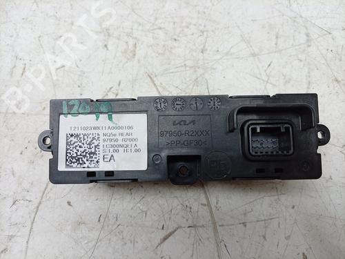 Climate control KIA SPORTAGE V (NQ5) 1.6 T-GDI MHEV | BP38291311I5 - Image 5