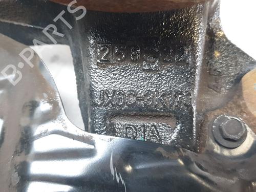 Right front steering knuckle FORD FOCUS IV (HN) 1.0 EcoBoost mHEV | BP27511796M26 