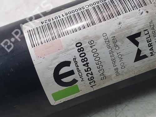 Venstre bagtil støddæmper CITROËN JUMPER II Van 2.2 BlueHDi 140 | BP32240532M18