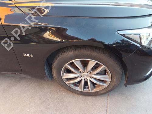 Used Right front shock absorber INFINITI Q50 50 D (170 hp) 27677340