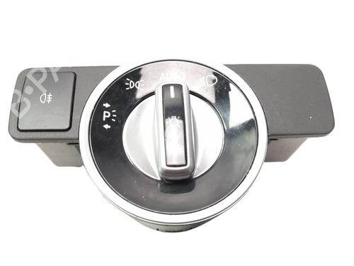 Used Headlight switch MERCEDES-BENZ GL-CLASS (X166) GL 350 CDI / BlueTec 4-matic (166.823, 166.824) (258 hp) 16416052