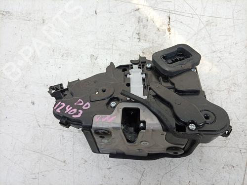 Front right lock VW T-ROC (A11, D11) 1.0 TSI | BP31341033C97 - Image 4