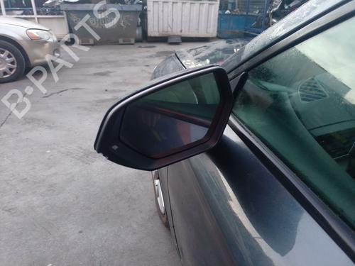 Used Left mirror Left mirror SEAT LEON Sportstourer (KL8, KLD) 1.5 eTSI (150 hp) 40255313 40255313