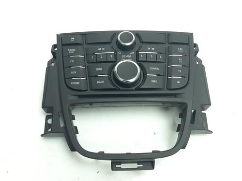 Used Radio OPEL ASTRA J (P10) 1.7 CDTI (68) (110 hp) 11496424