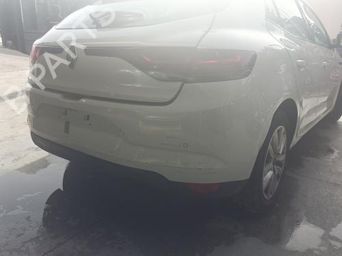 Used Rear bumper RENAULT MEGANE IV Hatchback (B9A/M/N_) 1.5 dCi 110 (B9A3) (110 hp) 28729191