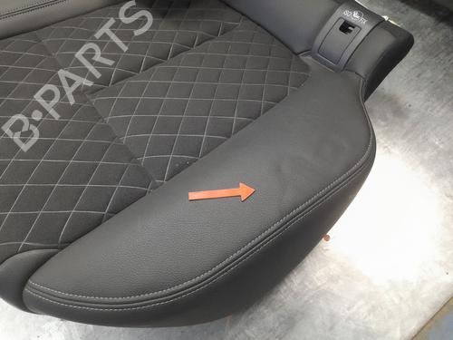 Seats set RENAULT KADJAR (HA_, HL_) 1.5 BLUE dCi 115 (HLA6) | BP30155650C78 