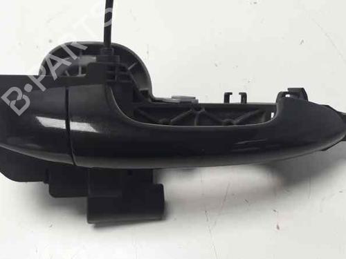 Used Rear right exterior door handle KIA CEE'D (JD) [2012-2018]  2446182