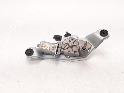 Used Rear wiper motor KIA NIRO I (DE) 1.6 GDI Plug-in Hybrid (141 hp) 8657211