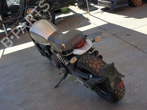 Elektronisk sensor DUCATI MOTORCYCLES SCRAMBLER Scrambler Classic (K1) | BP25232279M84 