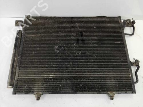 AC radiator MITSUBISHI PAJERO III (V7_W, V6_W)  | BP371878M32 