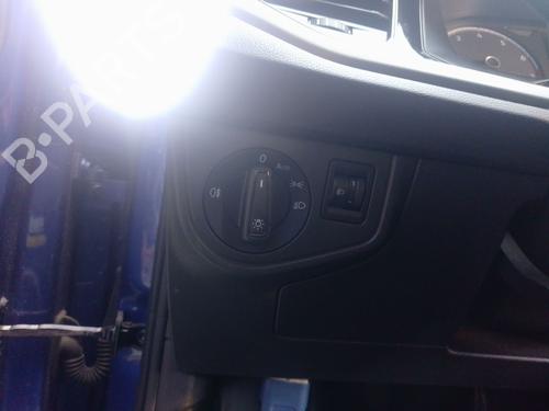 Forlygtekontakt Forlygtekontakt VW POLO VI (AW1, BZ1, AE1) 1.0 TSI (95 hp) 33873201 33873201