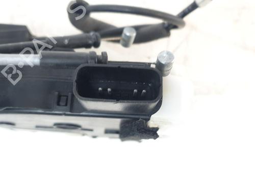 Rear right lock HYUNDAI ix35 (LM, EL, ELH)  | BP17728699C99 