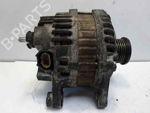 Alternator NISSAN QASHQAI / QASHQAI +2 I (J10, NJ10, JJ10E) 2.0 dCi | BP319648M7 