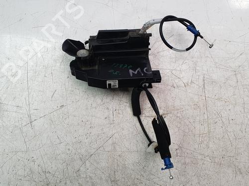 Front left lock CITROËN C4 Picasso II 1.6 BlueHDi 120 | BP31060781C98