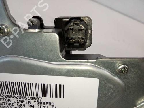 Rear wiper motor SUZUKI SX4 (EY, GY)  | BP2806427M102 