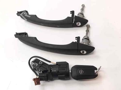 Used Ignition barrel OPEL COMBO Box Body/MPV (K9) 1.6 D (75 hp) 6541377