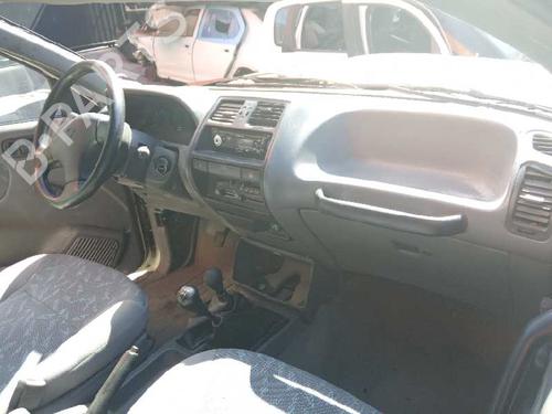 Front right lock NISSAN TERRANO II (R20) 2.7 TDi 4WD | BP4382951C97 
