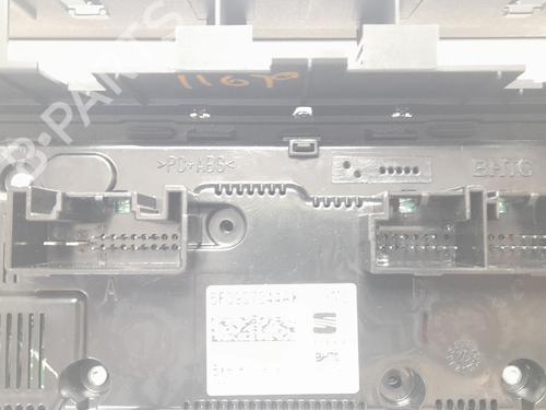 Climate control SEAT LEON (5F1)  | BP18071160I5 