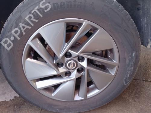 Used Rim NISSAN QASHQAI III (J12) 1.3 DIG-T (140 hp) 31880833