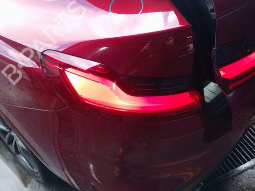 Used Left taillight BMW X4 (G02, F98) xDrive 30 i (252 hp) 31329828