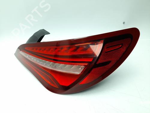 Right taillight MERCEDES-BENZ CLA Coupe (C117) CLA 200 CDI / d (117.308) | BP32298458C35
