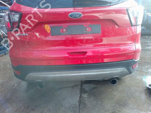 Used Rear bumper Rear bumper FORD KUGA II (DM2) 1.5 TDCi (120 hp) 33431756 33431756