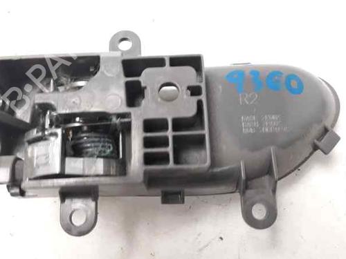 Front right interior door handle NISSAN X-TRAIL II (T31) 2.0 dCi 4x4 | BP4802709I14 
