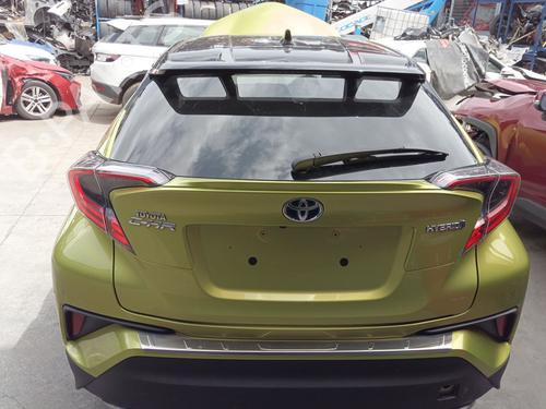 Used Tailgate TOYOTA C-HR (_X1_) 1.8 Hybrid (ZYX10_, ZYX11_) (98 hp) 26579491
