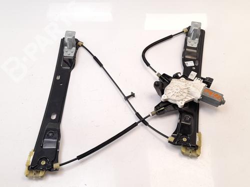 Used Front right window mechanism Front right window mechanism FORD FOCUS III 1.6 TDCi (115 hp) 9856626 9856626