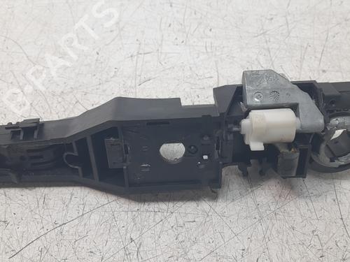 Front left exterior door handle RENAULT LAGUNA III (BT0/1) 2.0 dCi (BT01, BT08, BT09, BT0E, BT0K, BT12, BT1C, BT1D,... | BP20851729C128 
