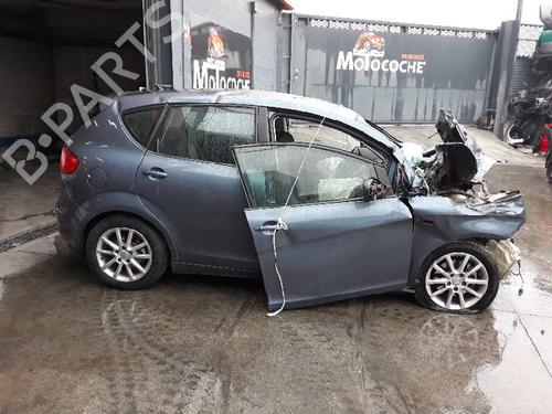 Left mirror SEAT ALTEA (5P1)  | BP1095623C26 