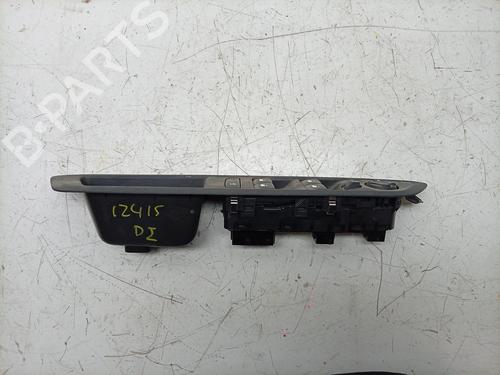 Left front window switch CITROËN C4 III (BA_, BB_, BC_) 1.2 PureTech 130 (BAHNSA, BAHNSB) | BP31706554I27 - Image 3