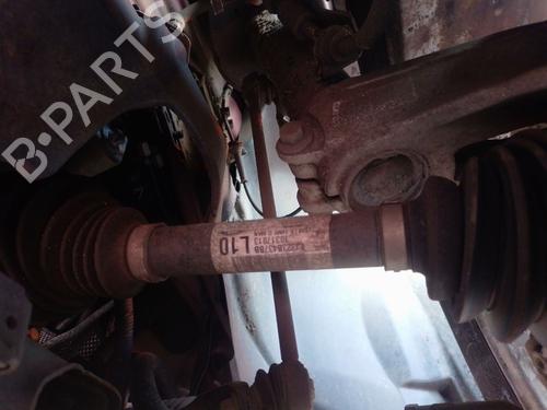 Used Left front driveshaft Left front driveshaft 38776156 38776156