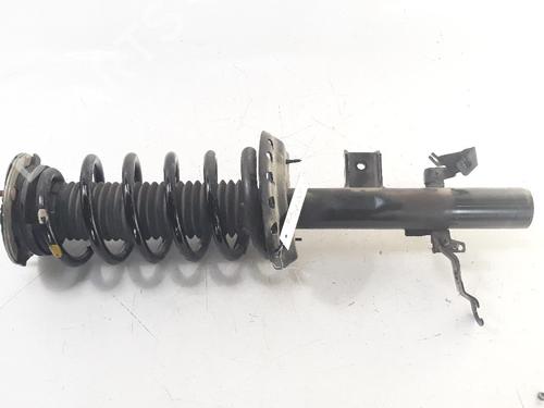 Højre bagtil støddæmper LAND ROVER FREELANDER 2 (L359) 2.2 TD4 4x4 (152 hp) 8656262