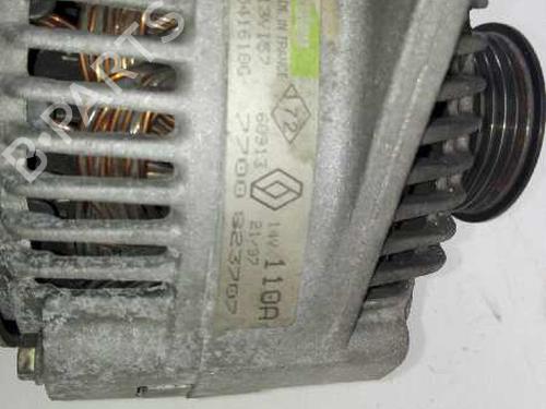 Alternator MITSUBISHI CARISMA Saloon (DA_)  | BP2433710M7 