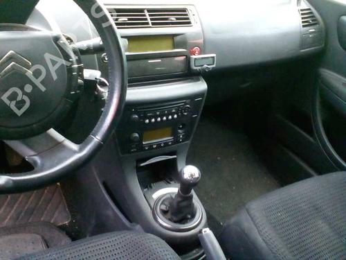 Antriebswelle links vorne CITROËN C4 I (LC_)  | BP346002M38 