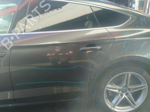 Used Left rear door Left rear door AUDI A5 Sportback (F5A, F5F) 35 TFSI Mild Hybrid (150 hp) 39977648 39977648