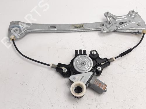 BP12450251C22 | Front left window mechanism TOYOTA COROLLA Saloon (_E21_) 1.6 VVTi (ZRE210) BP12450251C22