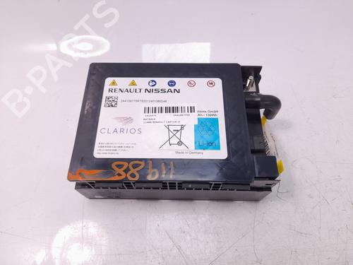 Used Battery RENAULT CAPTUR II (HF_) [2020-2025]  27567300