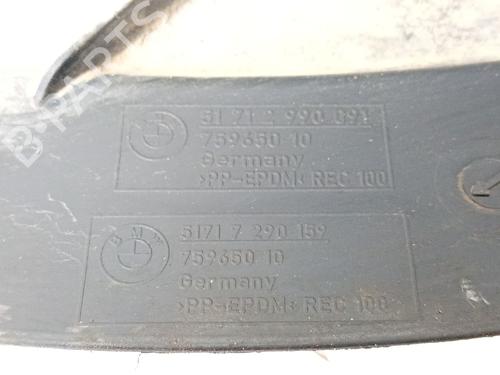 Hjulbue BMW X1 (E84) sDrive 18 d | BP36913033C56 - Image 3