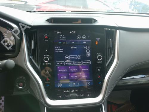 Used Display monitor Display monitor SUBARU OUTBACK (BS) 2.5 AWD (BS9) (175 hp) 32492436 32492436