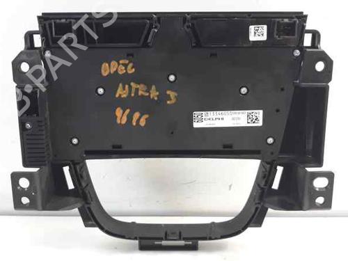 Radio OPEL ASTRA J (P10) 1.7 CDTI (68) | BP4893018E6 