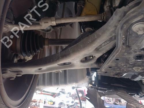 Used Left front suspension arm Left front suspension arm PEUGEOT 208 II (UB_, UP_, UW_, UJ_) 1.2 PureTech 100 (101 hp) 39809417 39809417
