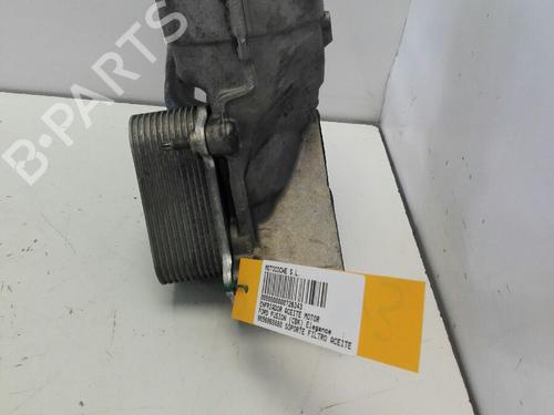 Oliekøler FORD FUSION (JU_) 1.4 TDCi (68 hp) 14205795