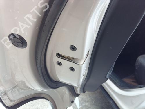 Used Rear left lock MAZDA CX-3 (DK) 2.0 SKYACTIV-G (121 hp) 25284389