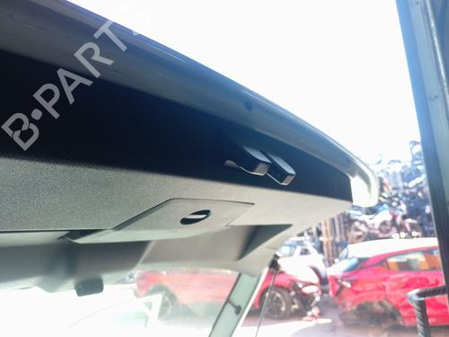 Used Tailgate lock VW POLO VI (AW1, BZ1, AE1) 1.0 TSI (95 hp) 32751449