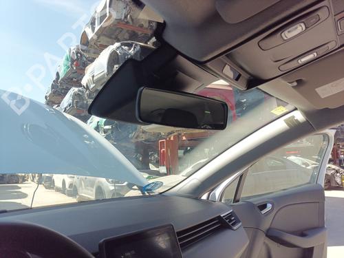 Used Rear mirror RENAULT CLIO V (B7_) 1.0 LPG (B7MT) (101 hp) 29208311